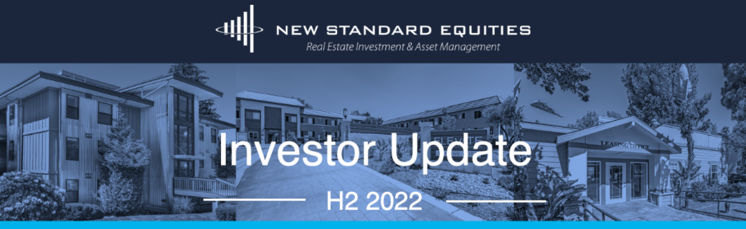 H2 2022 Investor Update